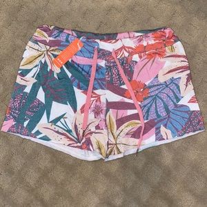 Sundry cotton fleece shorts. NWT